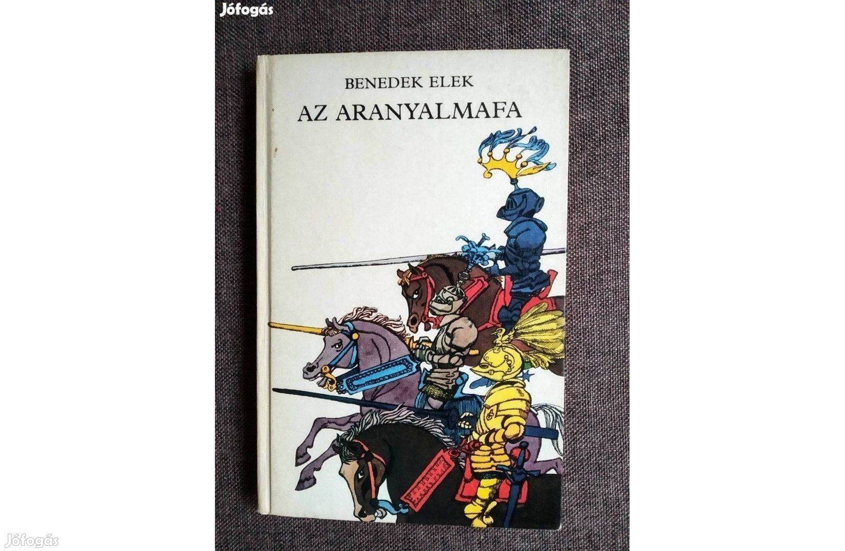 Az aranyalmafa Benedek Elek