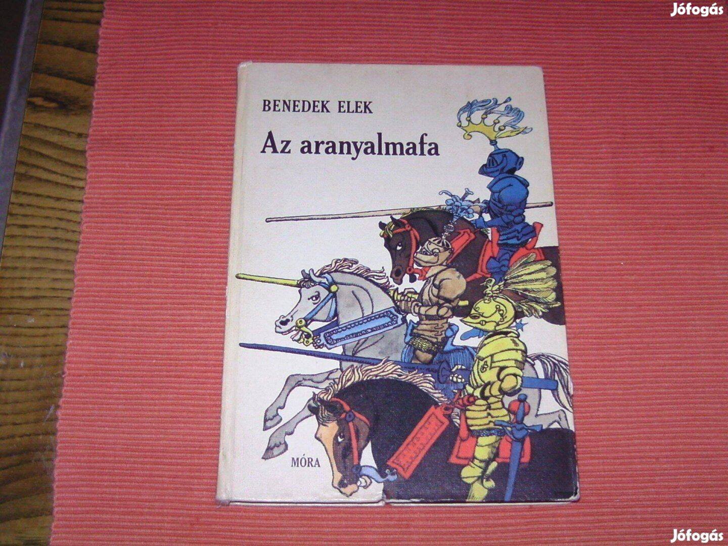 Az aranyalmafa c. mesekönyv