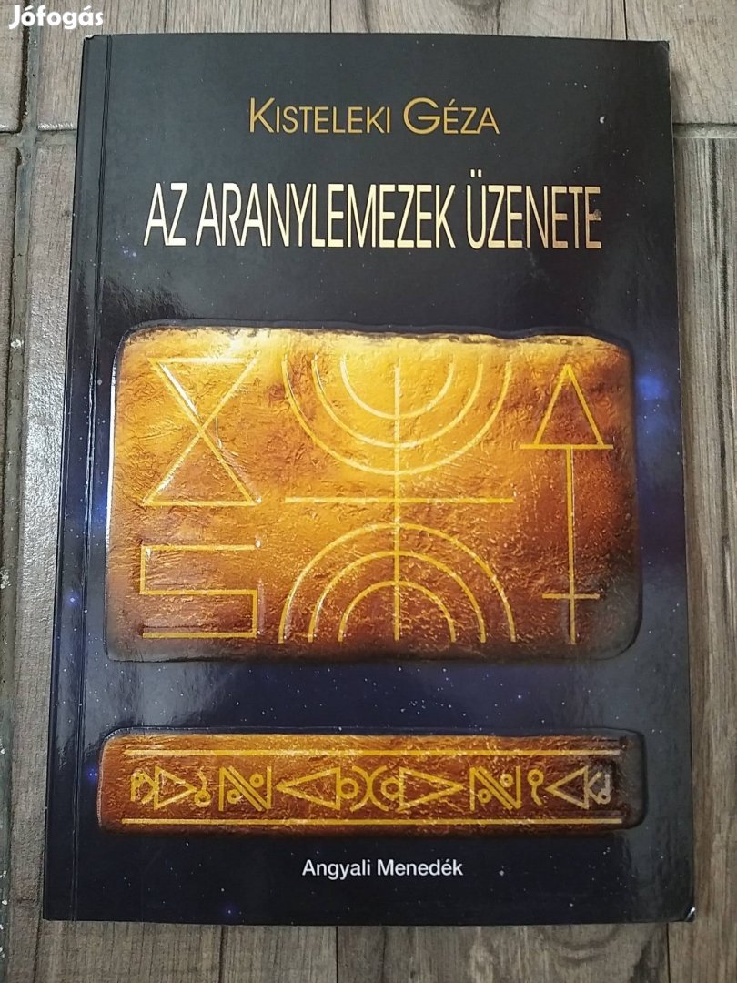 Az aranylemezek üzenete