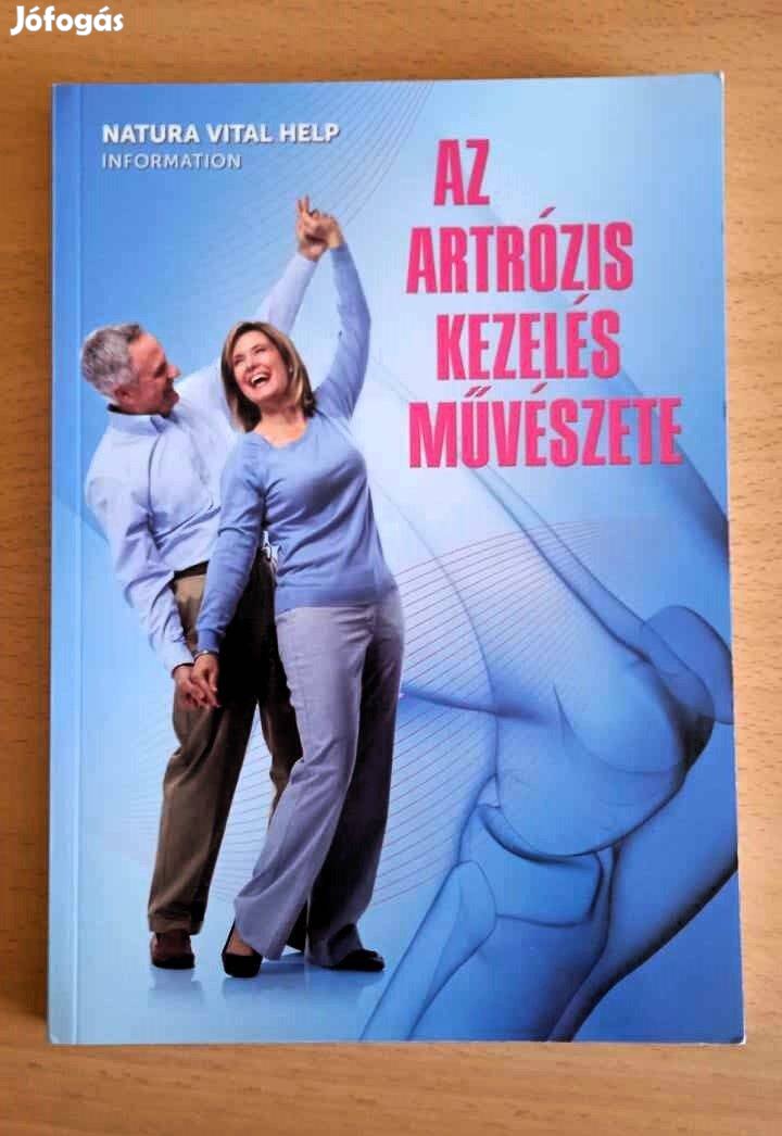 Az artrózis kezelés művészete Molnár Eszter