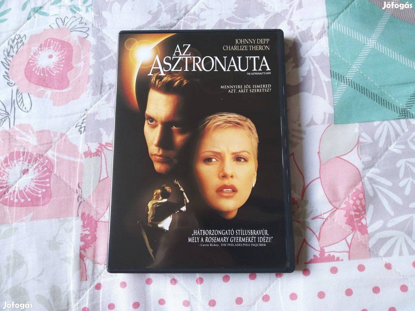 Az asztronauta DVD eladó