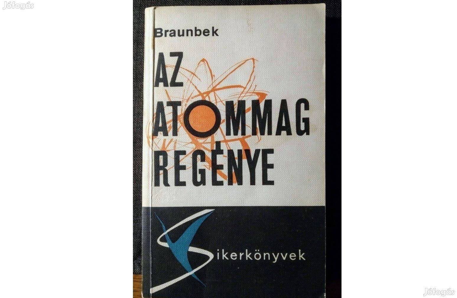 Az atommag regénye Werner Braunbek