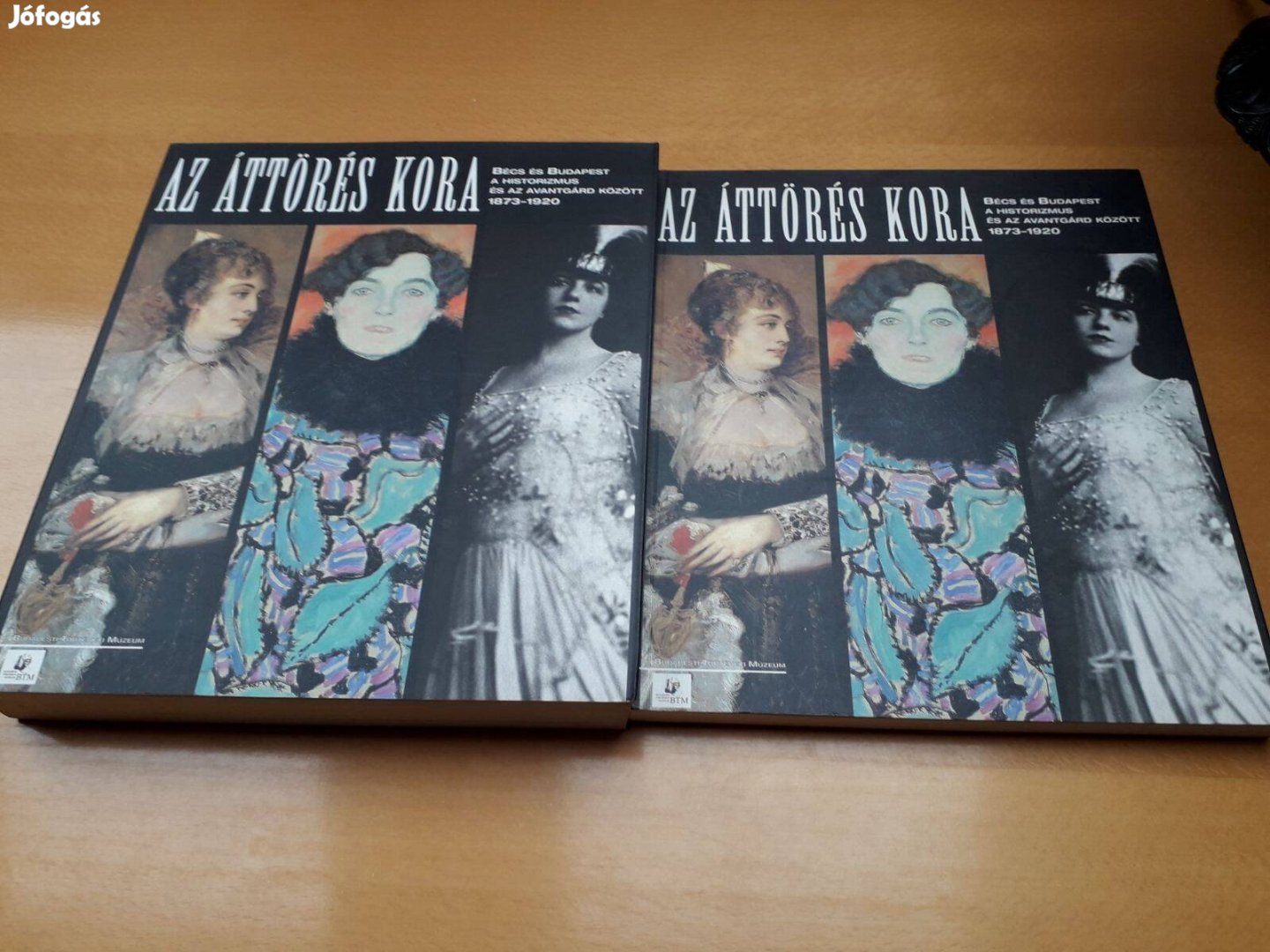 Az áttörés kora I-II. - Bécs és Bp. 1873-1920