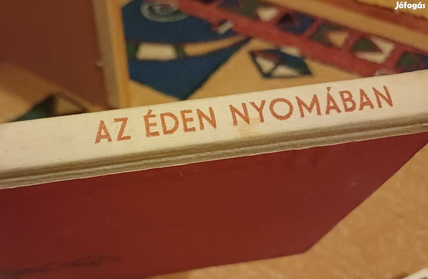 Az éden nyomában