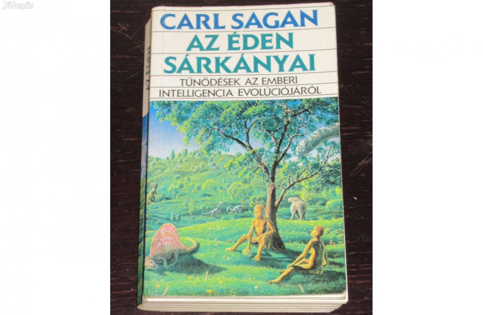 Az éden sárkányai (Carl Sagan)