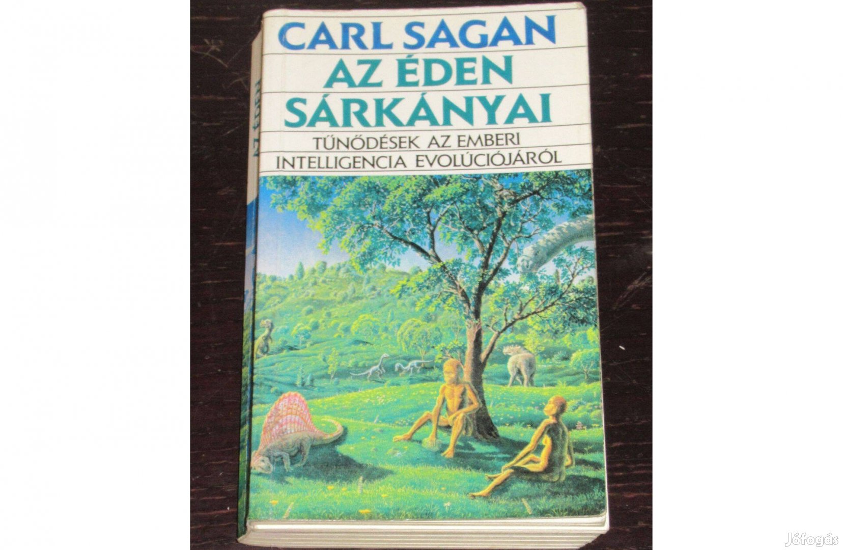 Az éden sárkányai (Carl Sagan)