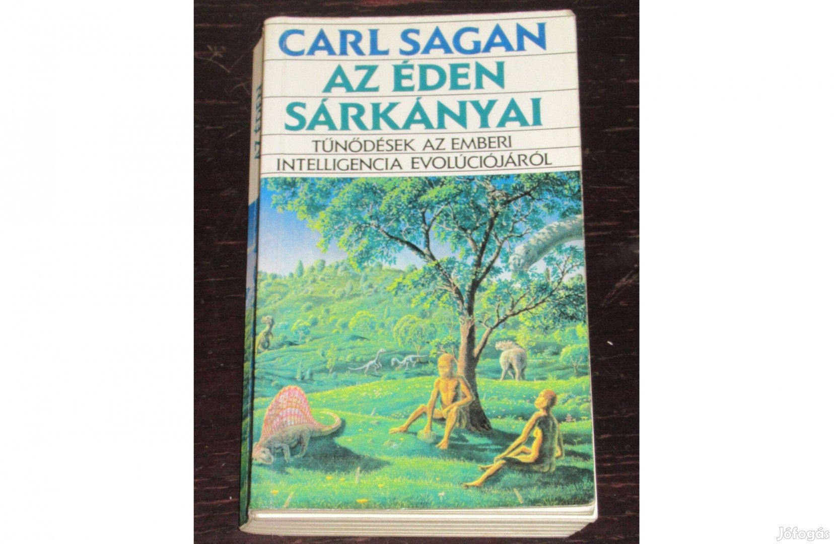 Az éden sárkányai (Carl Sagan)