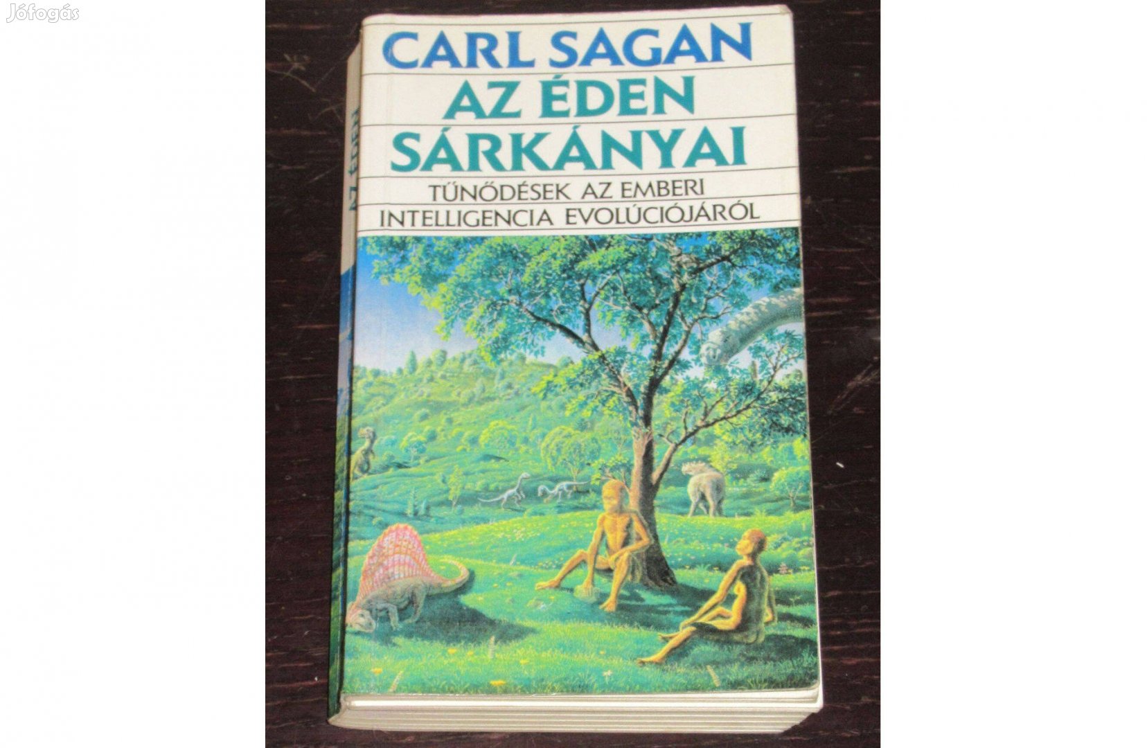 Az éden sárkányai (Carl Sagan)