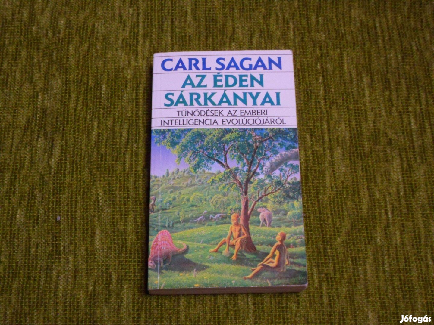 Az éden sárkányai - Tűnődések az emberi intelligencia