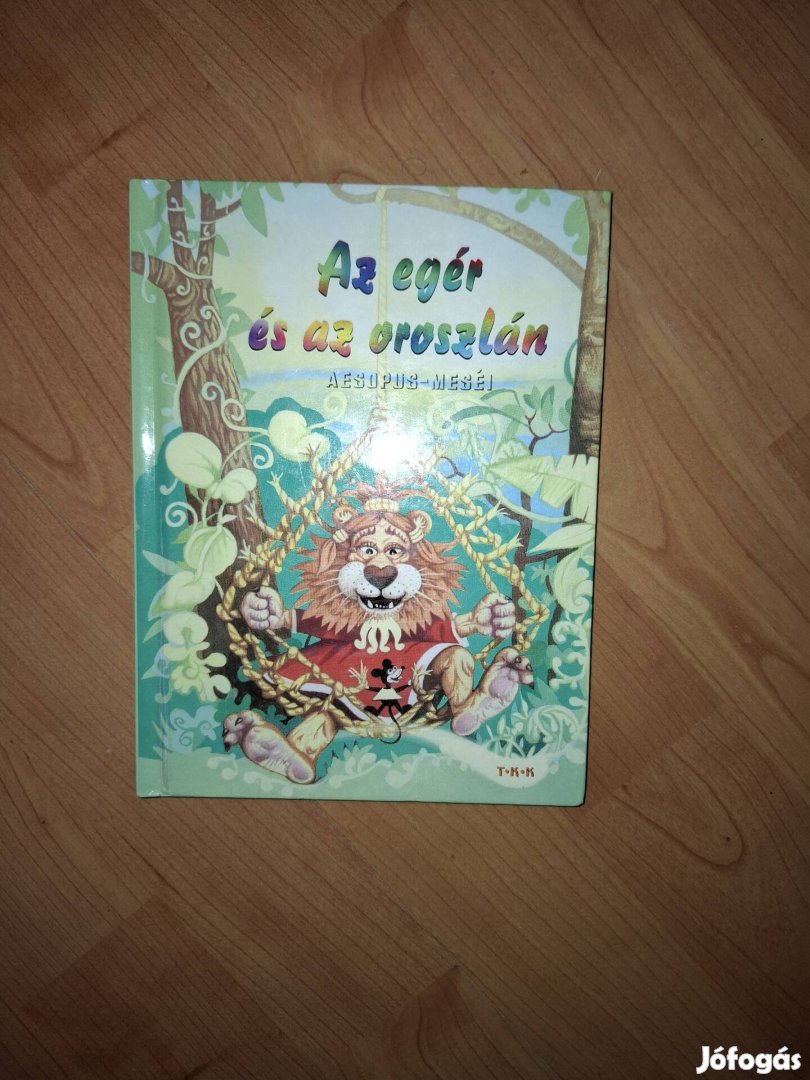Az egér és az oroszlán