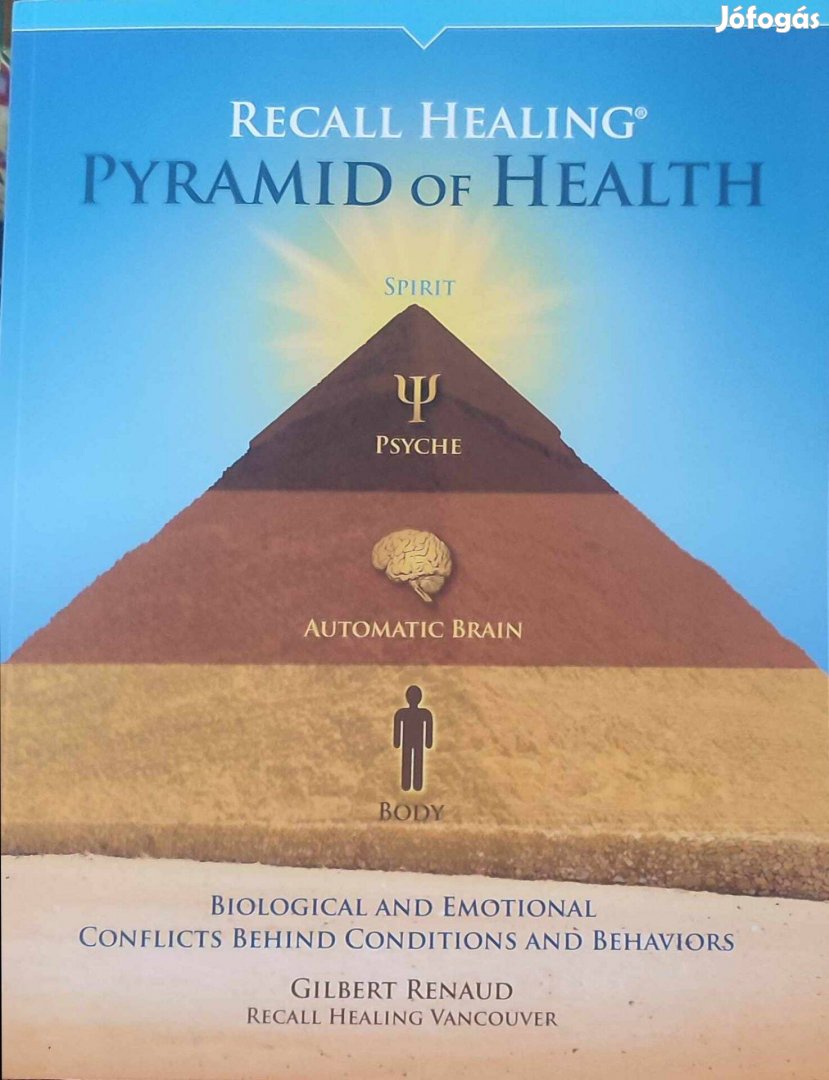 Az egészség piramisa könyv