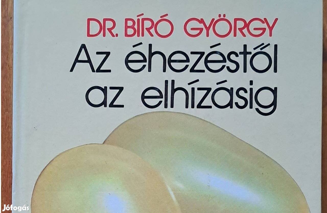 Az éhezéstől az elhízásig könyv