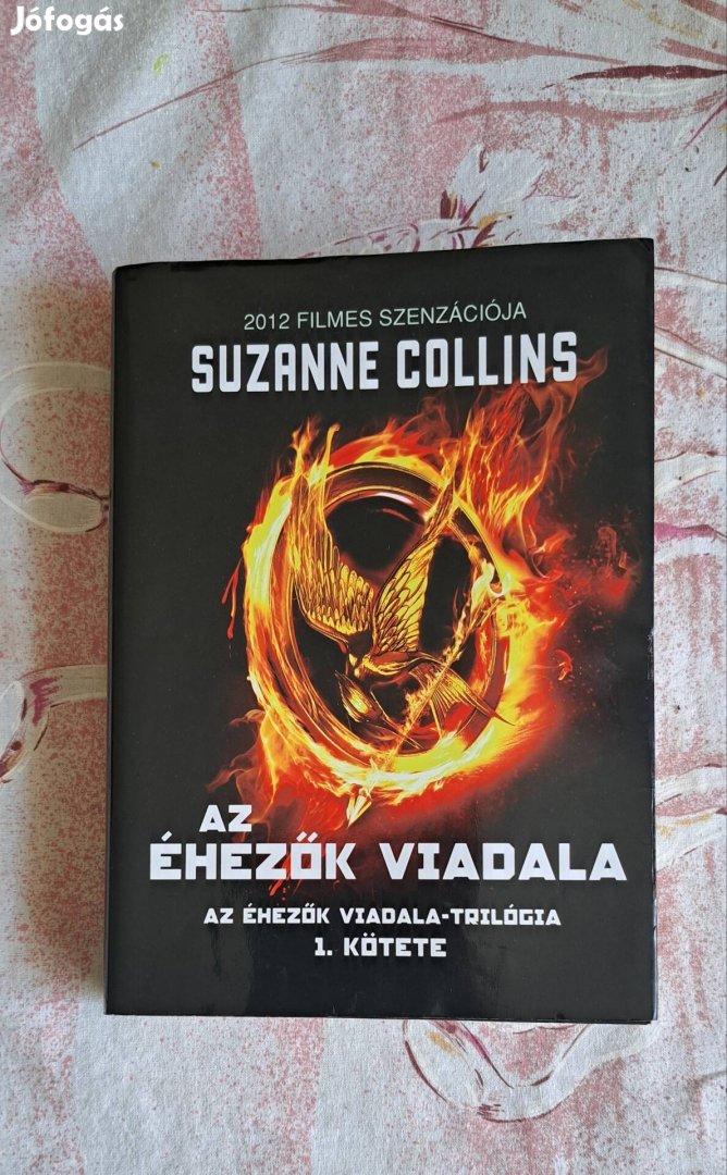 Az éhező viadala /Suzanne Collins
