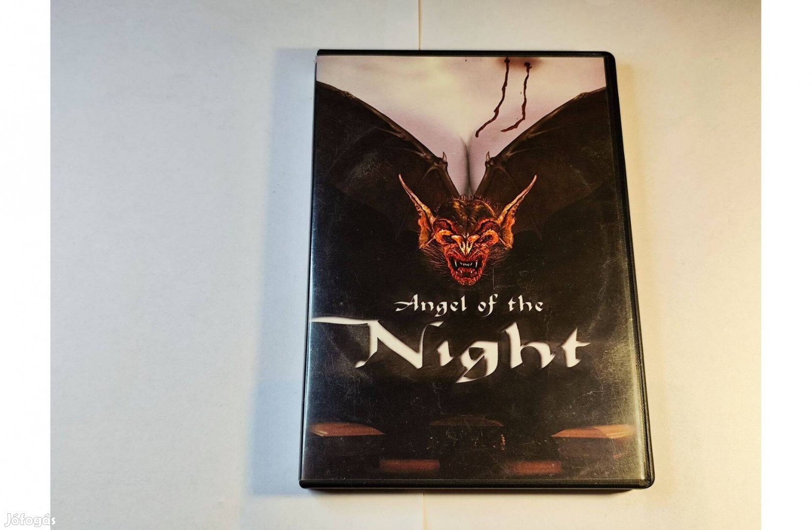 Az éjszaka angyala ( Angel of the Night ) 1998. DVD Horror