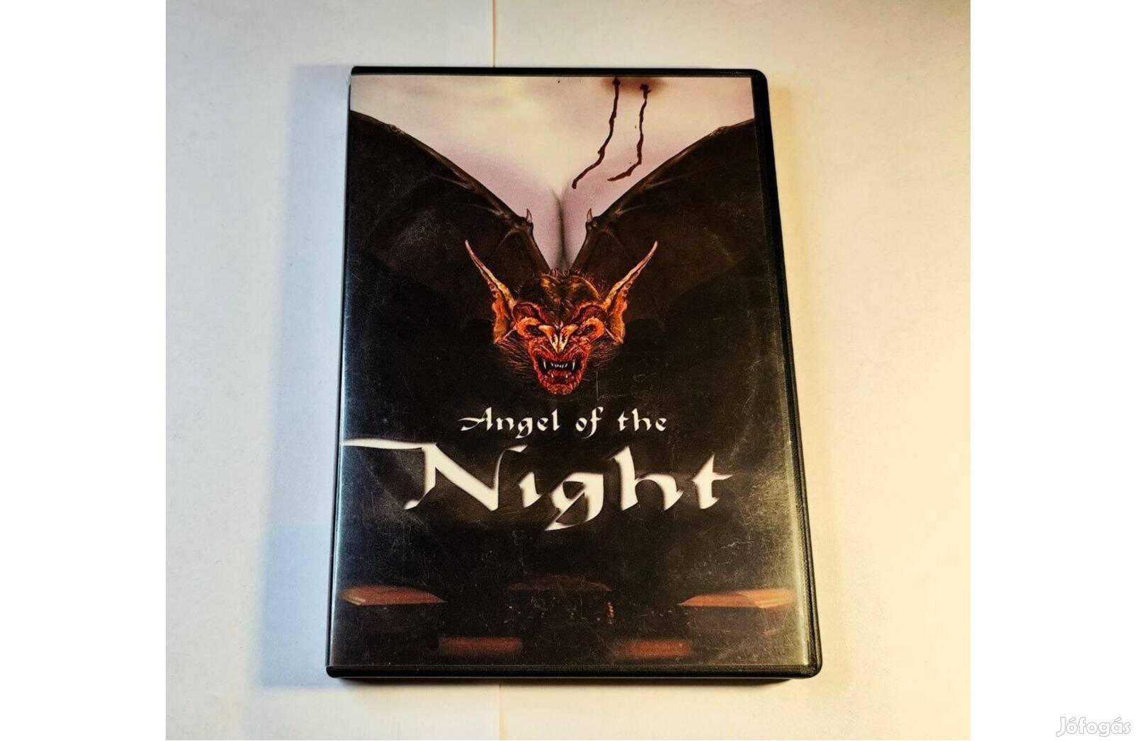 Az éjszaka angyala ( Angel of the Night ) 1998. DVD Horror