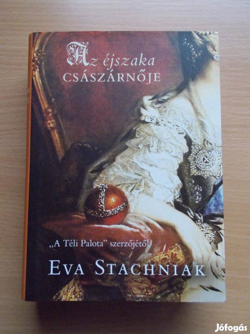 Az éjszaka császárnője, Eva Stachniak