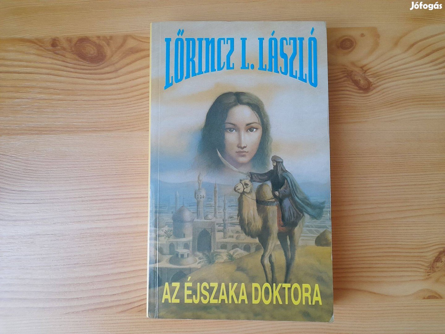 Az éjszaka doktora (Lőrincz L. László, Leslie L. Lawrence)