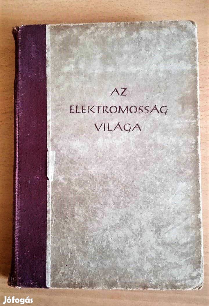 Az elektromosság világa