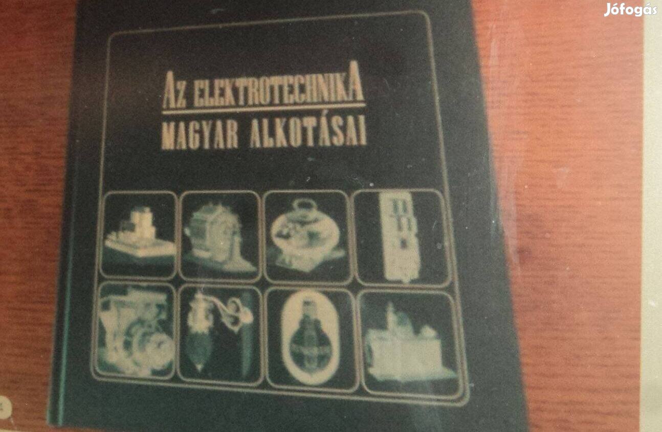 Az elektrotechnika magyar alkotásai