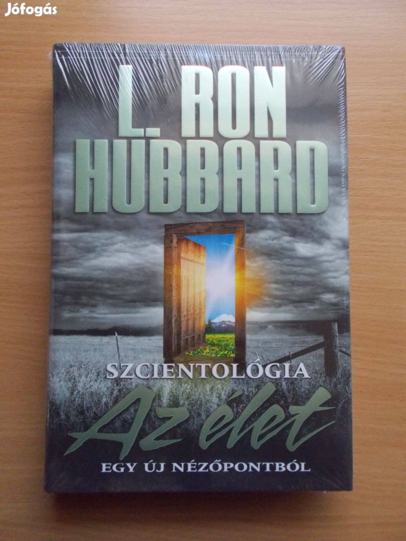 Az élet egy új nézőpontból (Szcientológia), L. Ron Hubbard