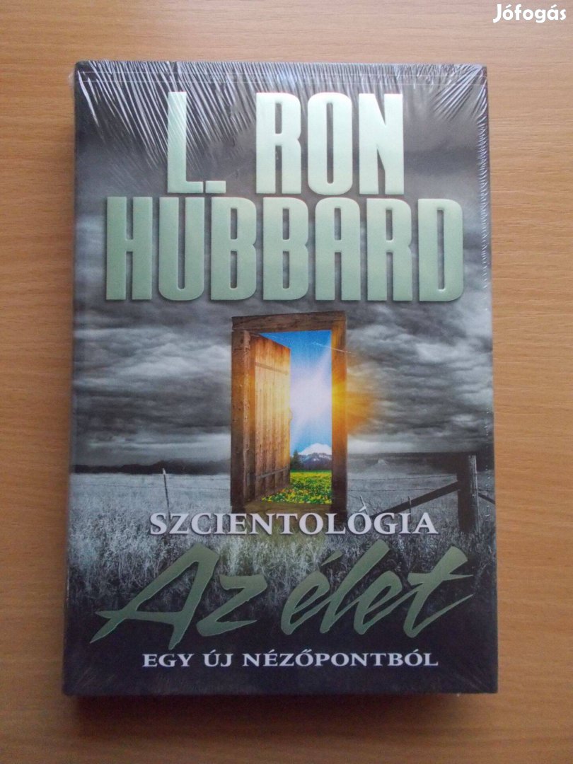 Az élet egy új nézőpontból (Szcientológia), L. Ron Hubbard