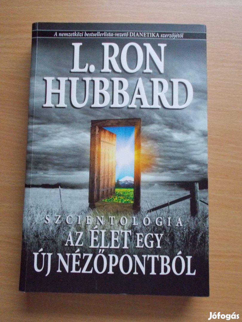 Az élet egy új nézőpontból (Szcientológia), L. Ron Hubbard