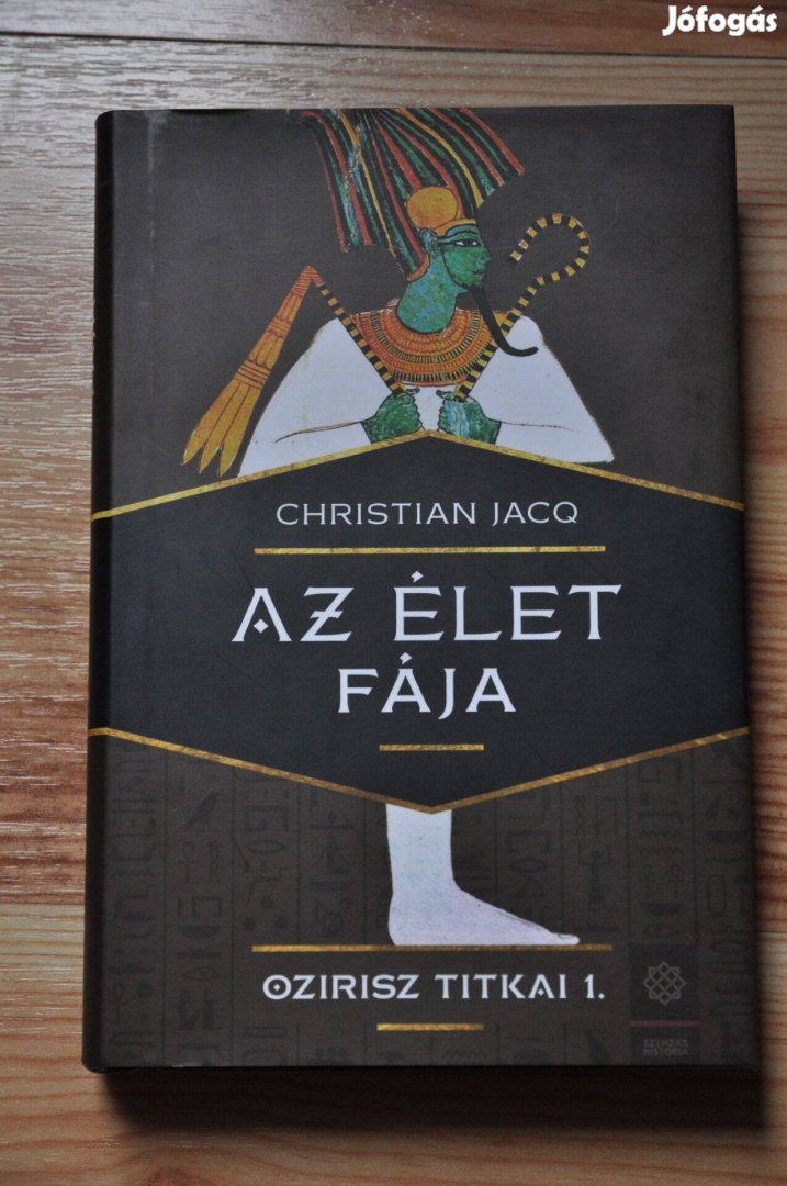 Az élet fája - Ozirisz titkai 1