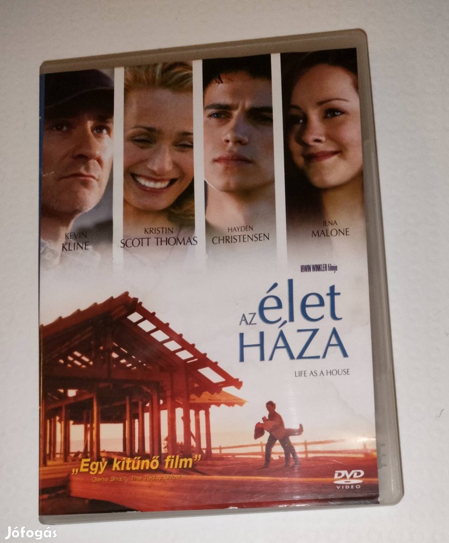 Az élet háza dvd 