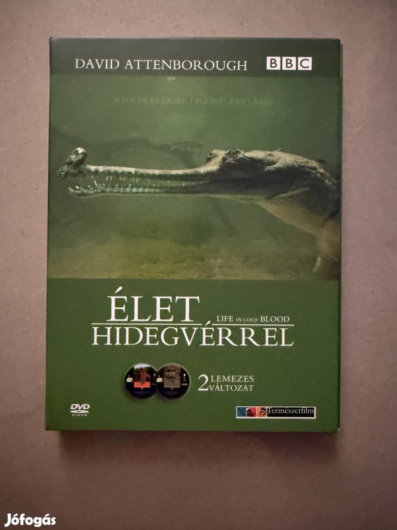 Az élet hidegvérrel dvd