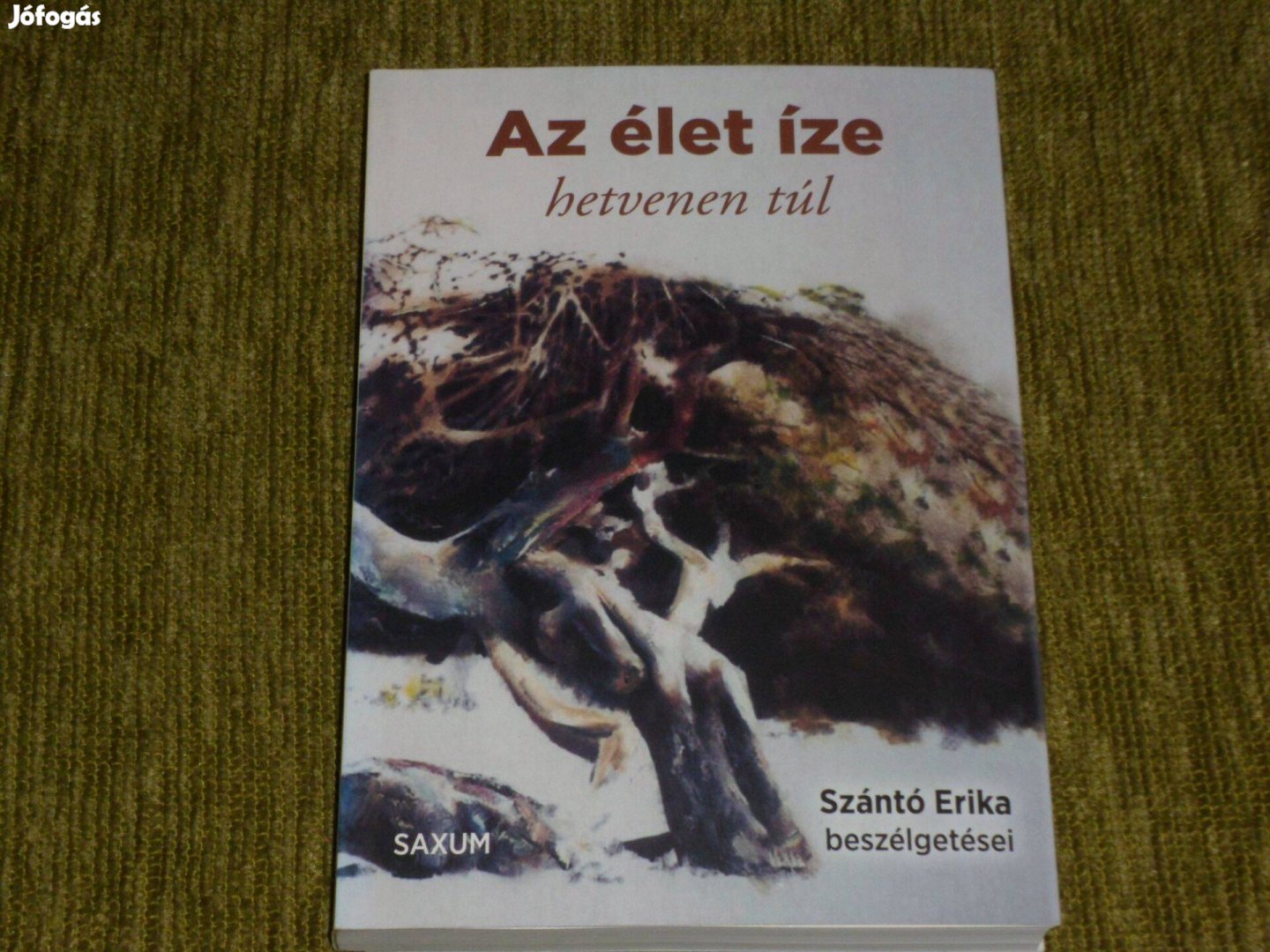 Az élet íze hetvenen túl - Szántó Erika beszélgetései
