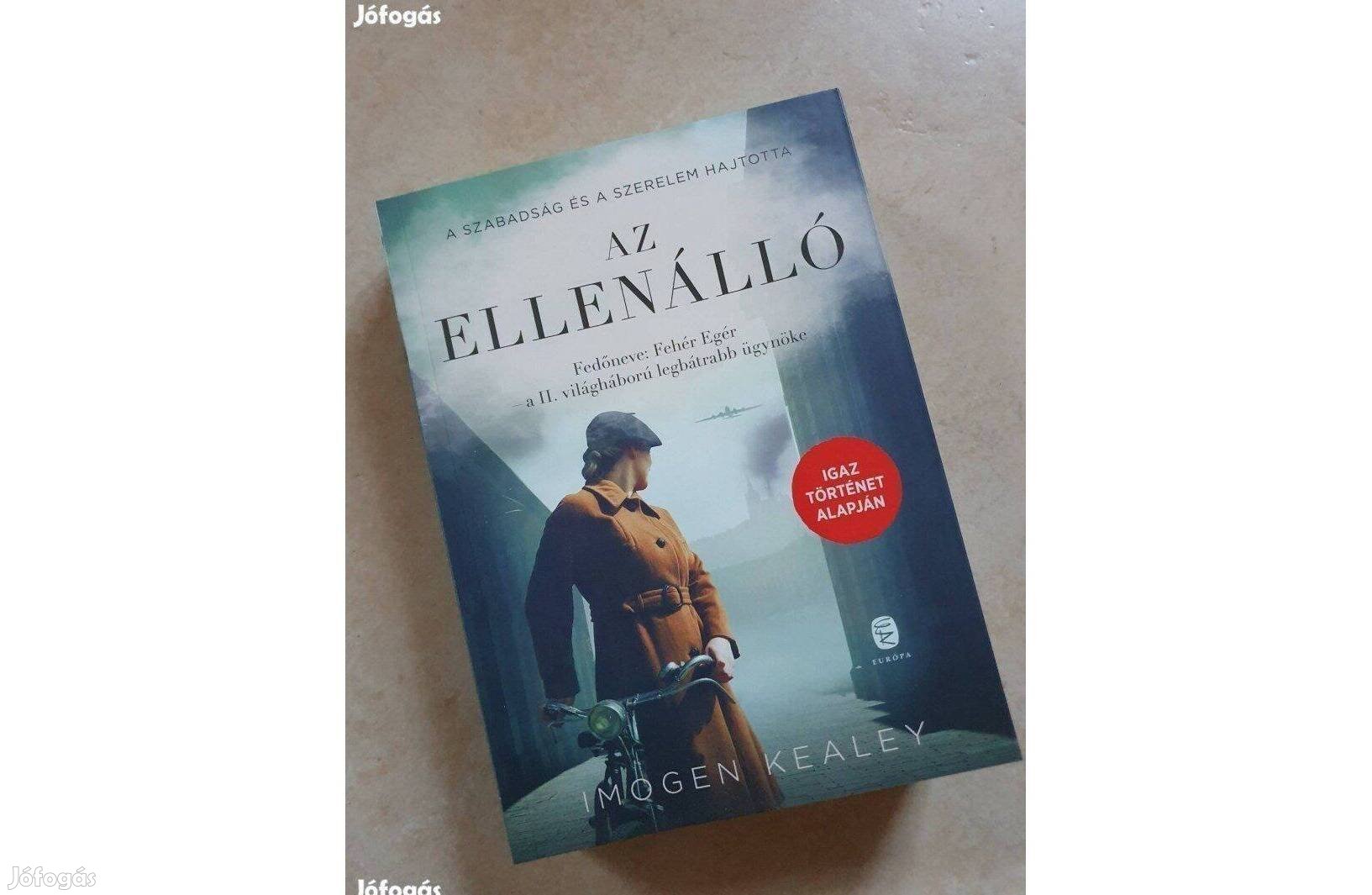 Az ellenálló-Imogen Kealay 2022
