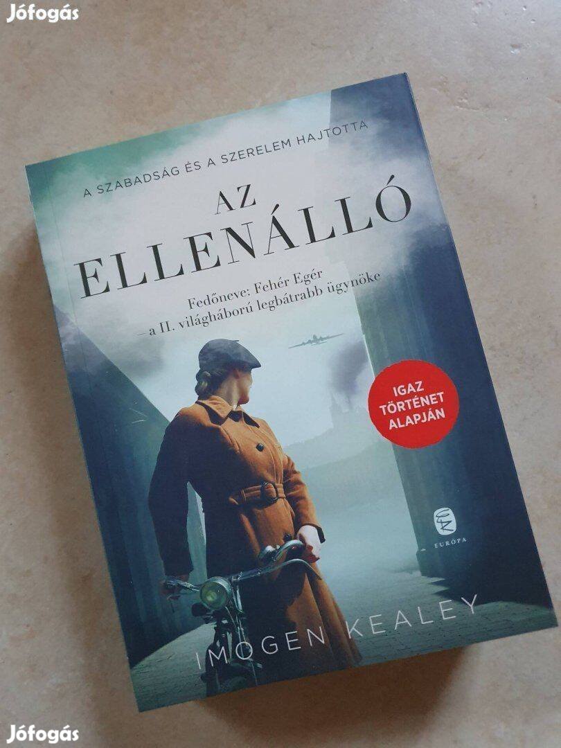 Az ellenálló-Imogen Kealay 2022