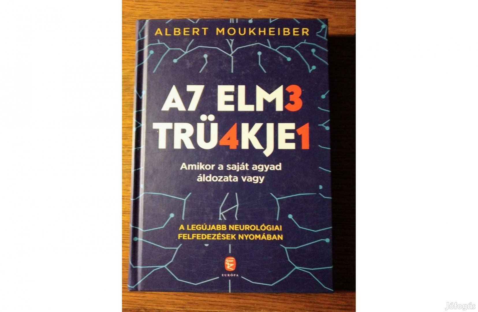 Az elme trükkjei Amikor a saját agyad áldozata vagy Albert