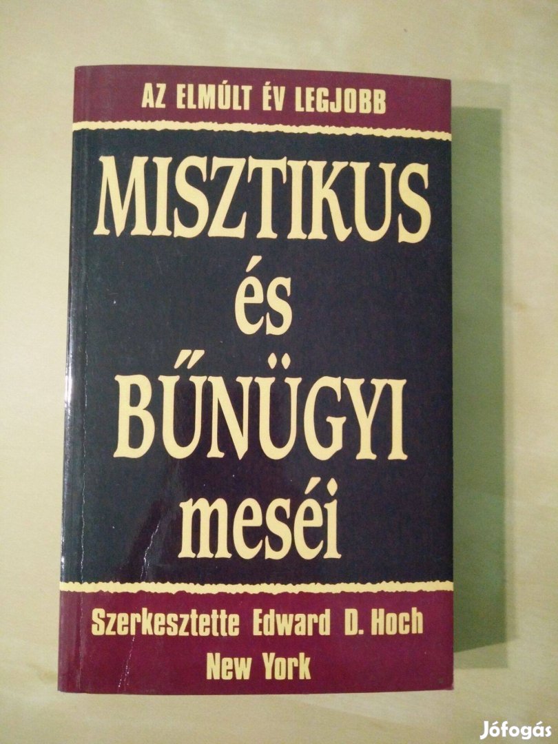 Az elmúlt év legjobb misztikus és bűnügyi meséi