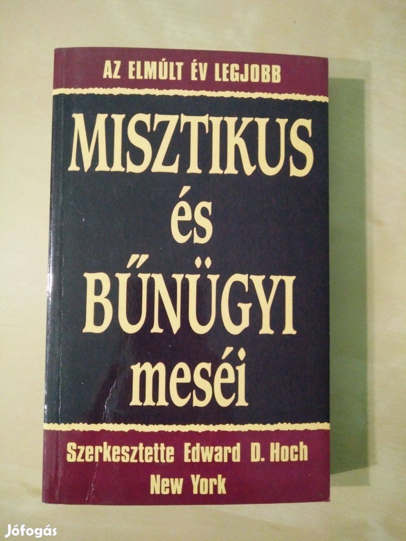 Az elmúlt év legjobb misztikus és bűnügyi meséi
