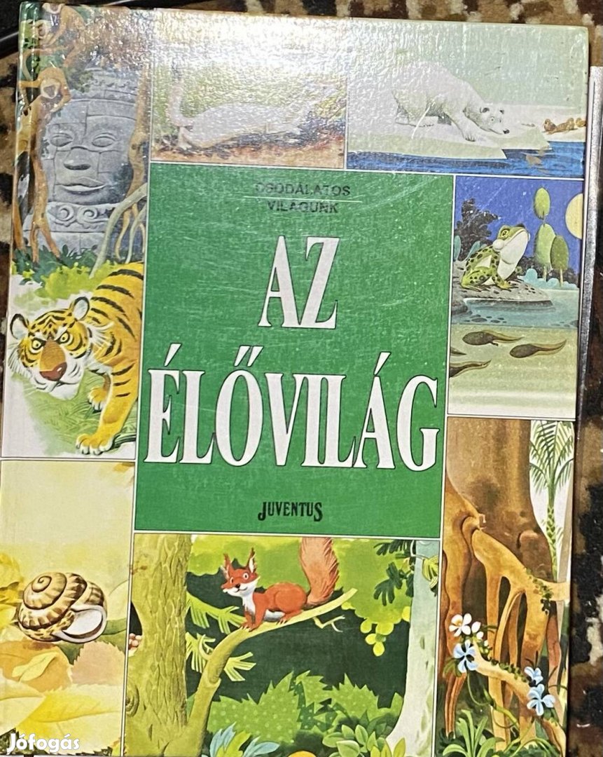 Az élővilág 