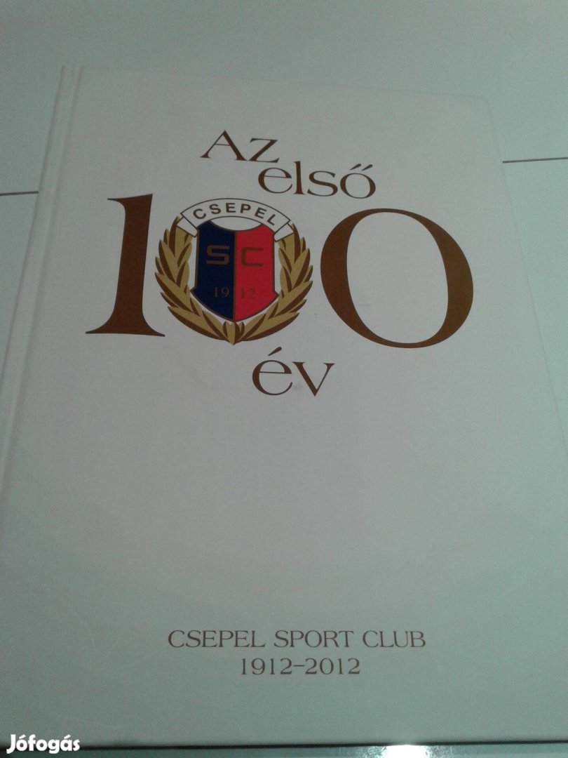Az első 100 év Csepel SC