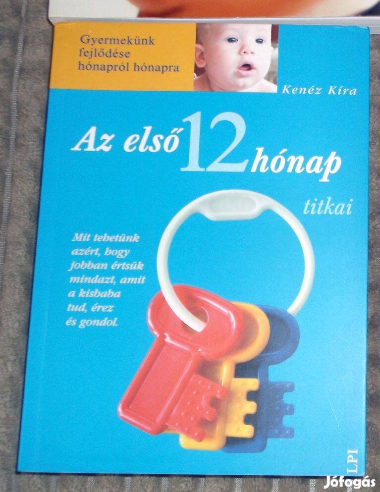Az első 12 hónap titkai, Kenéz Kira (2005)