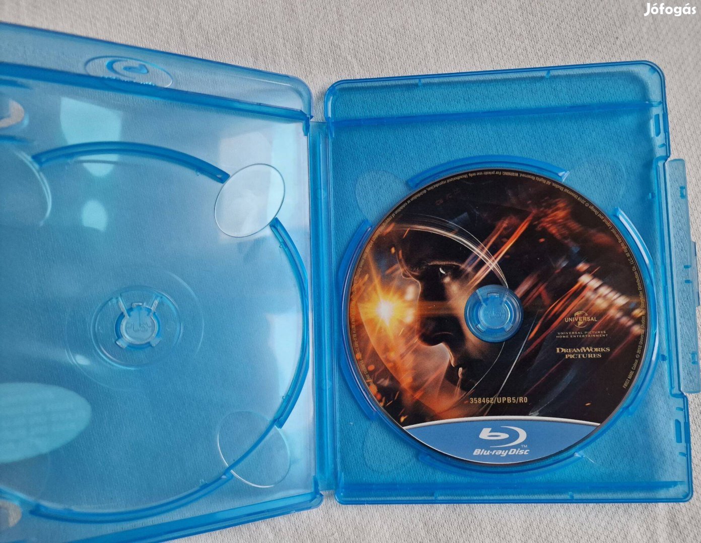 Az első ember blu-ray