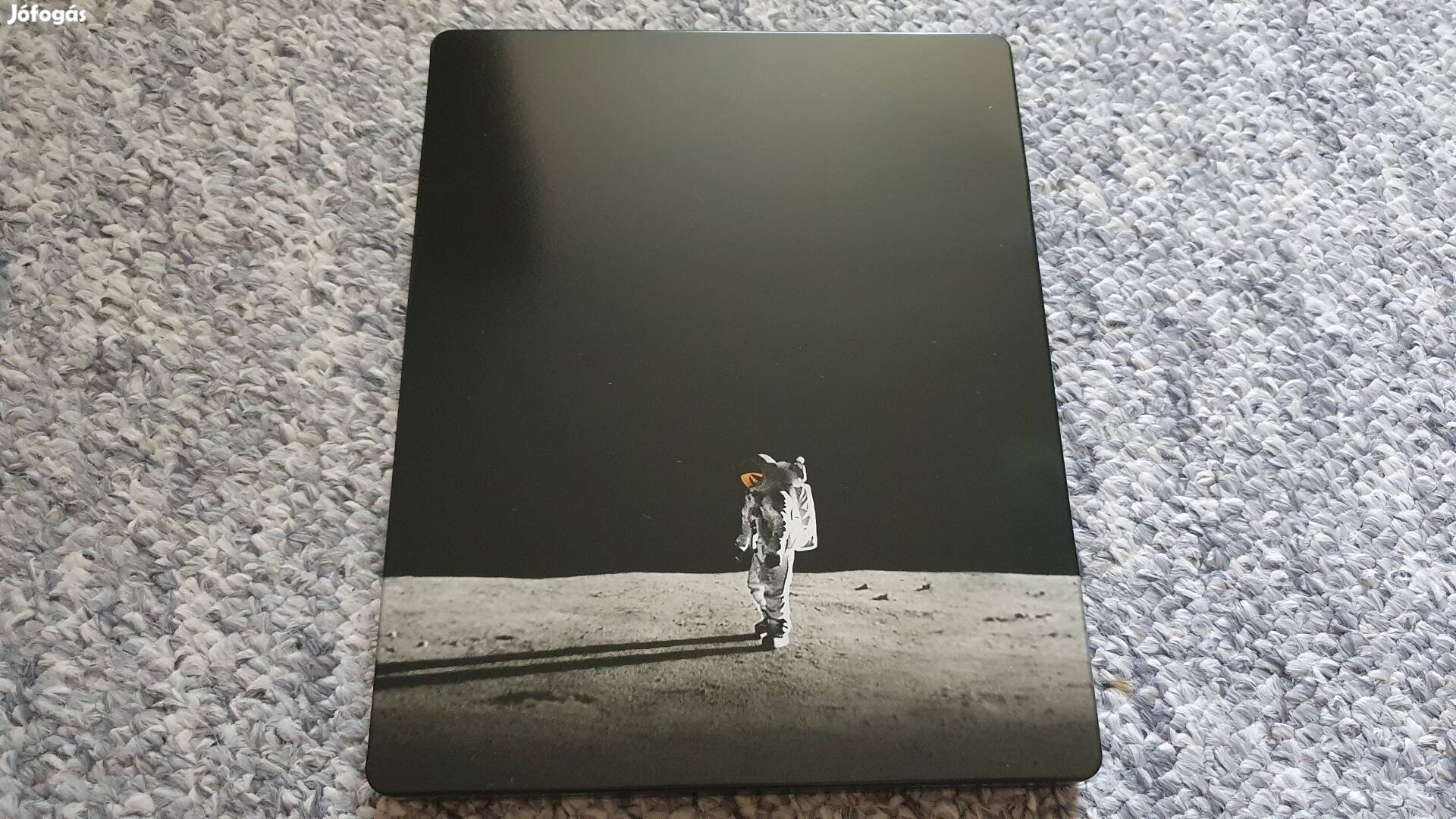 Az első ember blu-ray steelbook (fémdobozos kiadás, csere is)