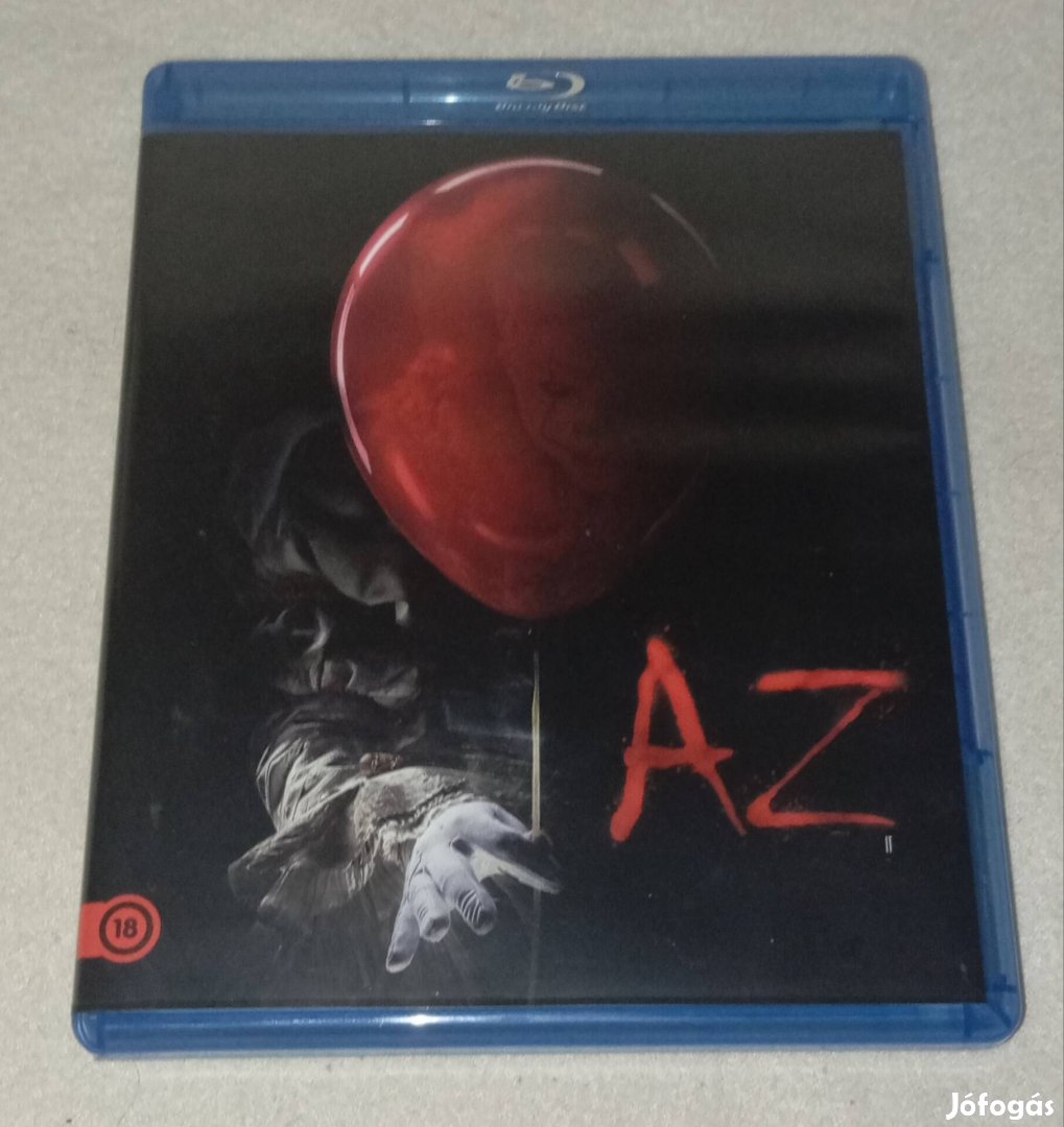 Az első fejezet Magyar Kiadású Blu-ray Film 