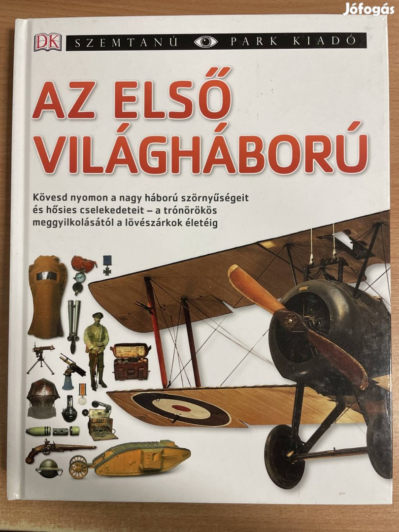 Az első világháború (szemtanú)