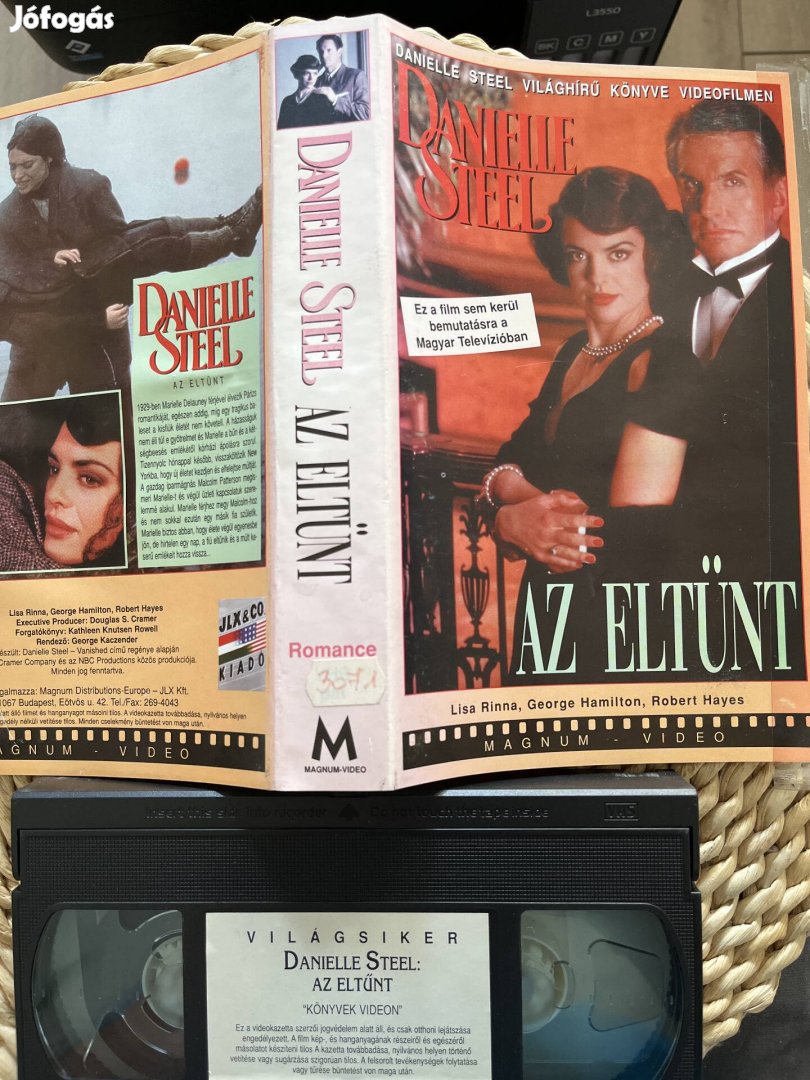 Az eltünt vhs