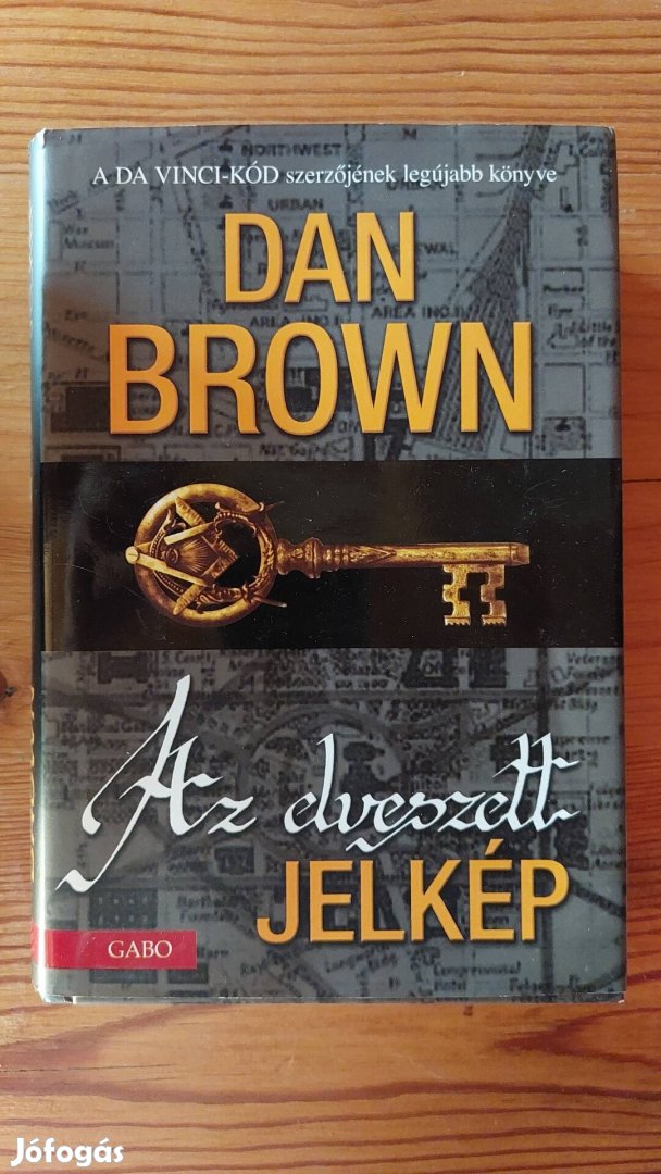 Az elveszett jelkép - Dan Brown