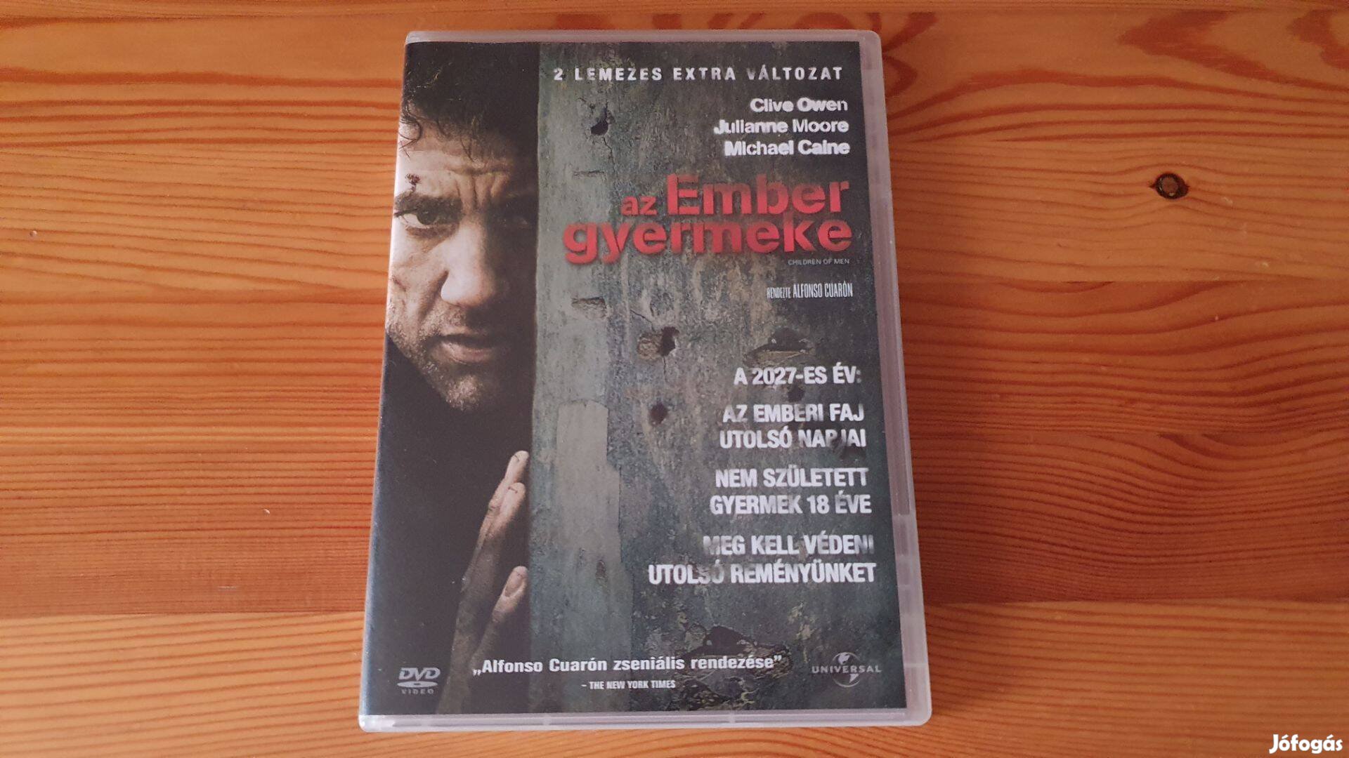 Az ember gyermeke (2 dvd)