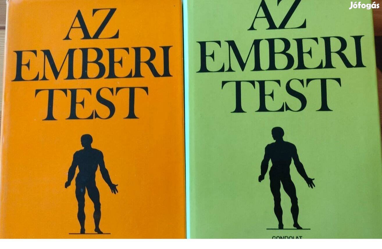 Az emberi test 1-2