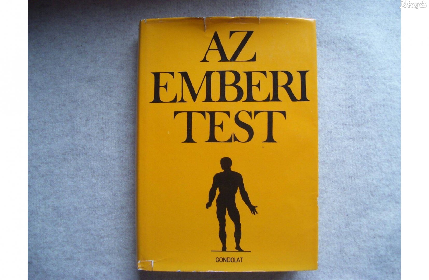 Az emberi test 1-2