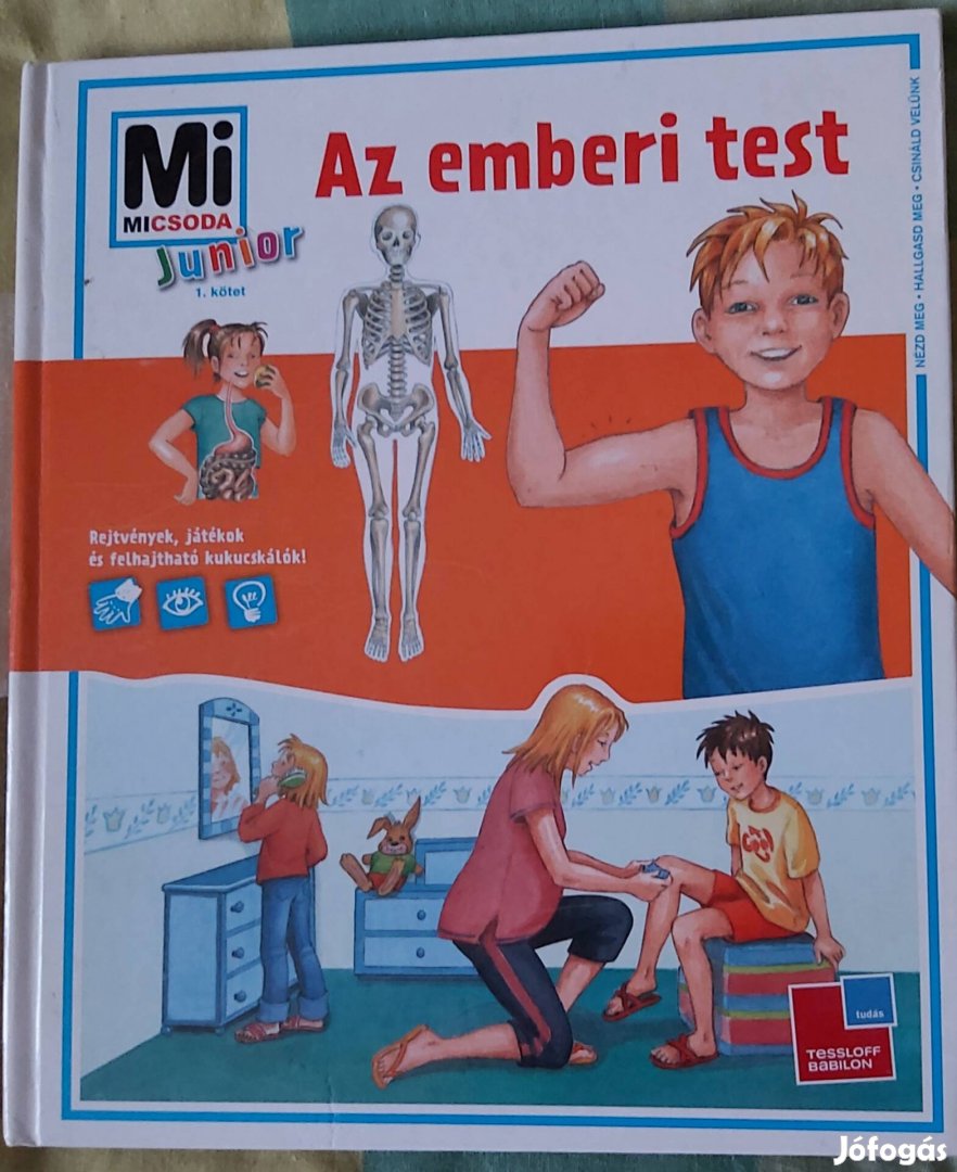 Az emberi test