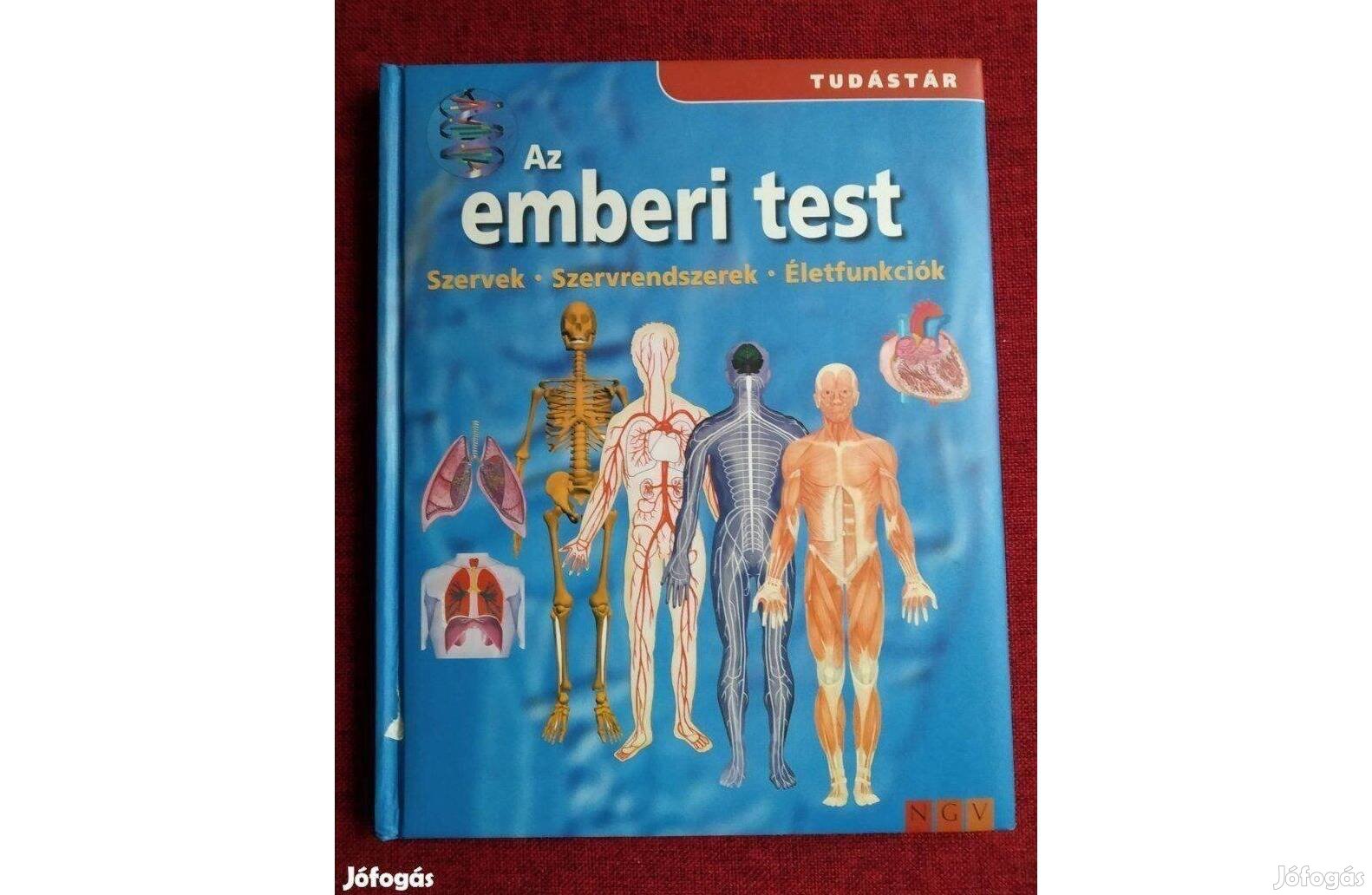 Az emberi test - Szervek - Szervrendszerek - Életfunkciók Naumann & Gö