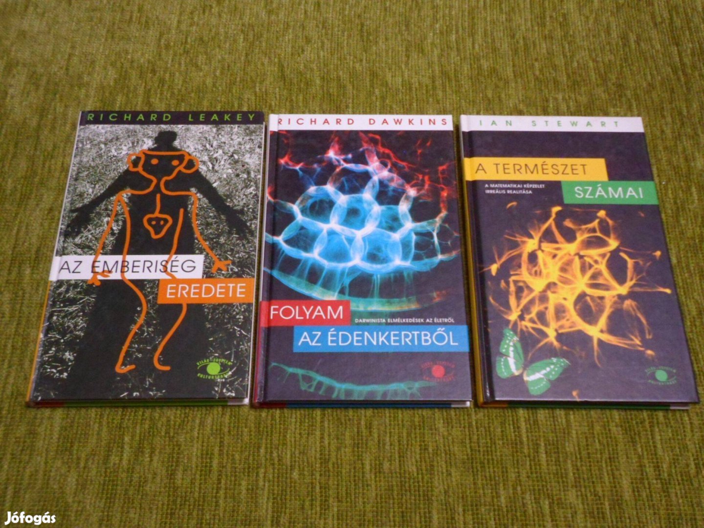 Az emberiség eredete Folyam az édenkertből A természet